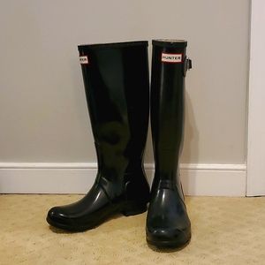Hunter Rain Boots